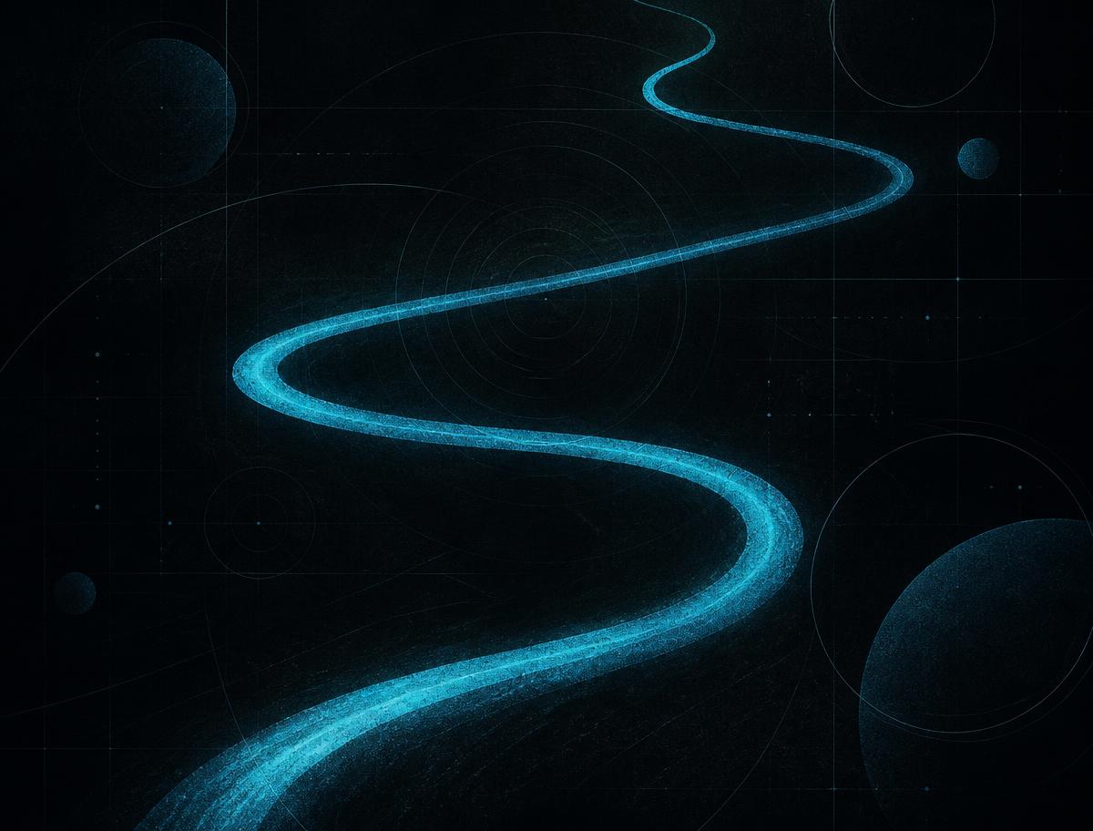 Polesz Ábel — Interactive web experience